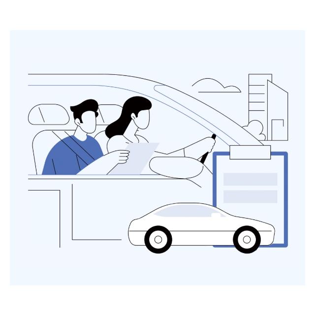 부산운전연수 마무리